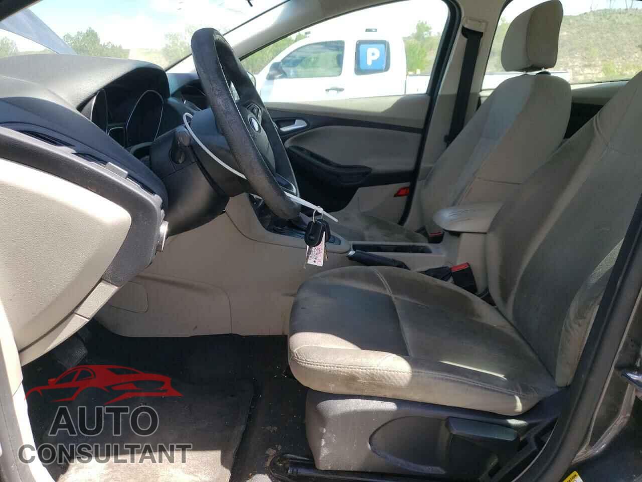 FORD FOCUS 2016 - 1FADP3F29GL381854