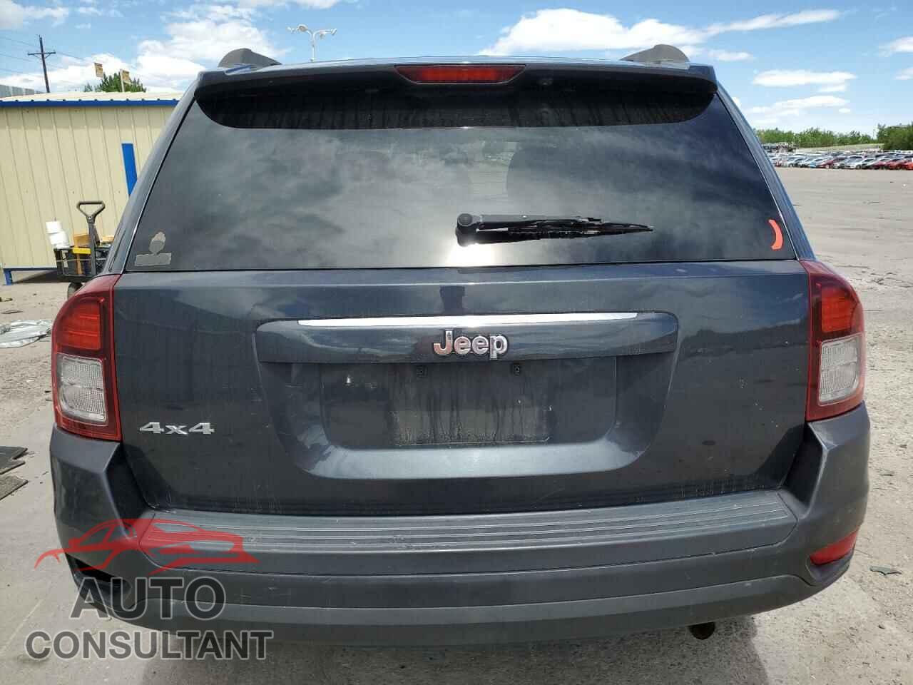 JEEP COMPASS 2014 - 1C4NJDBB8ED592983
