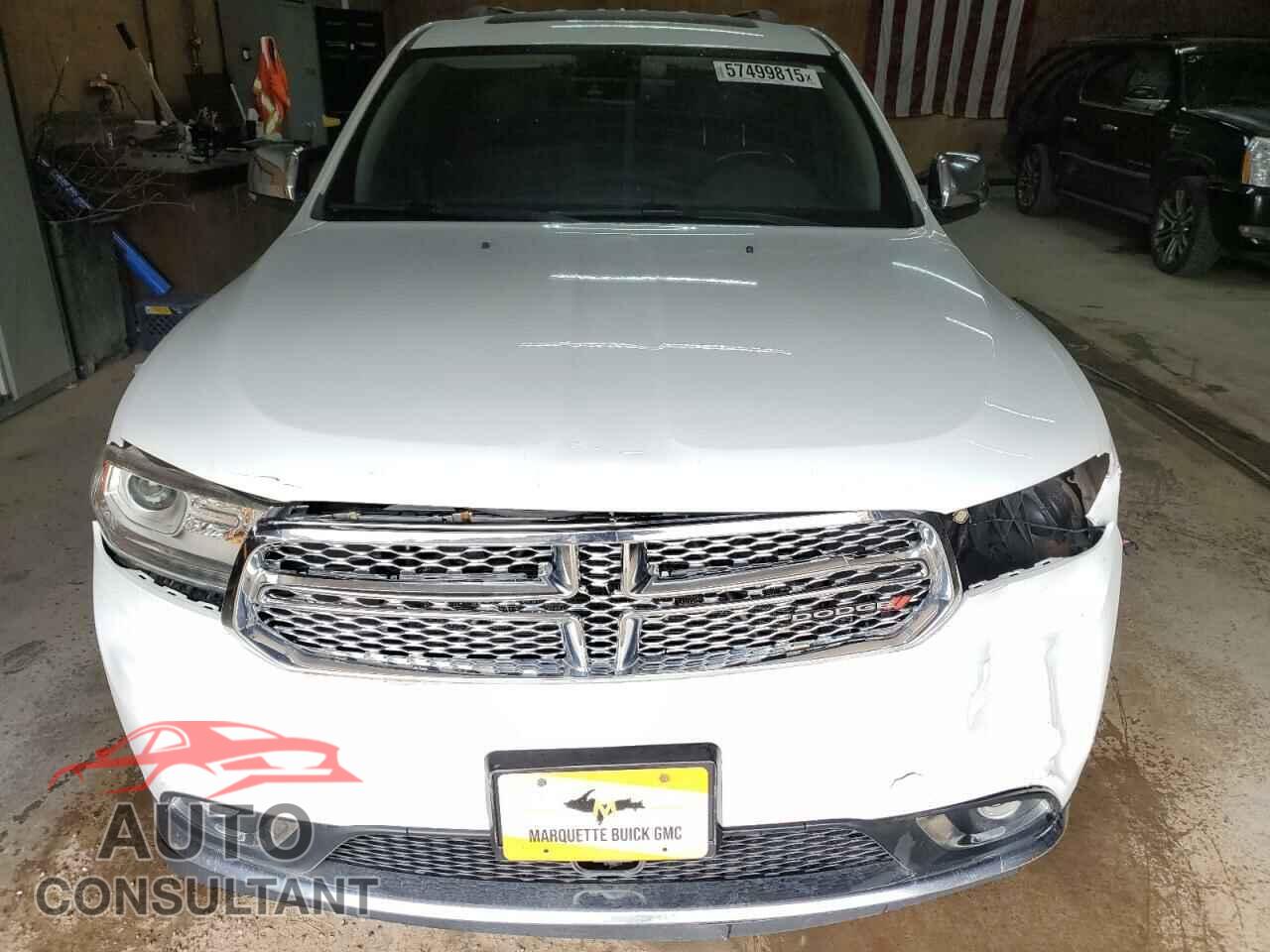 DODGE DURANGO 2015 - 1C4SDJET6FC770619