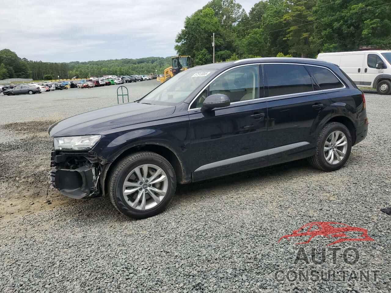 AUDI Q7 2017 - WA1LAAF72HD053057