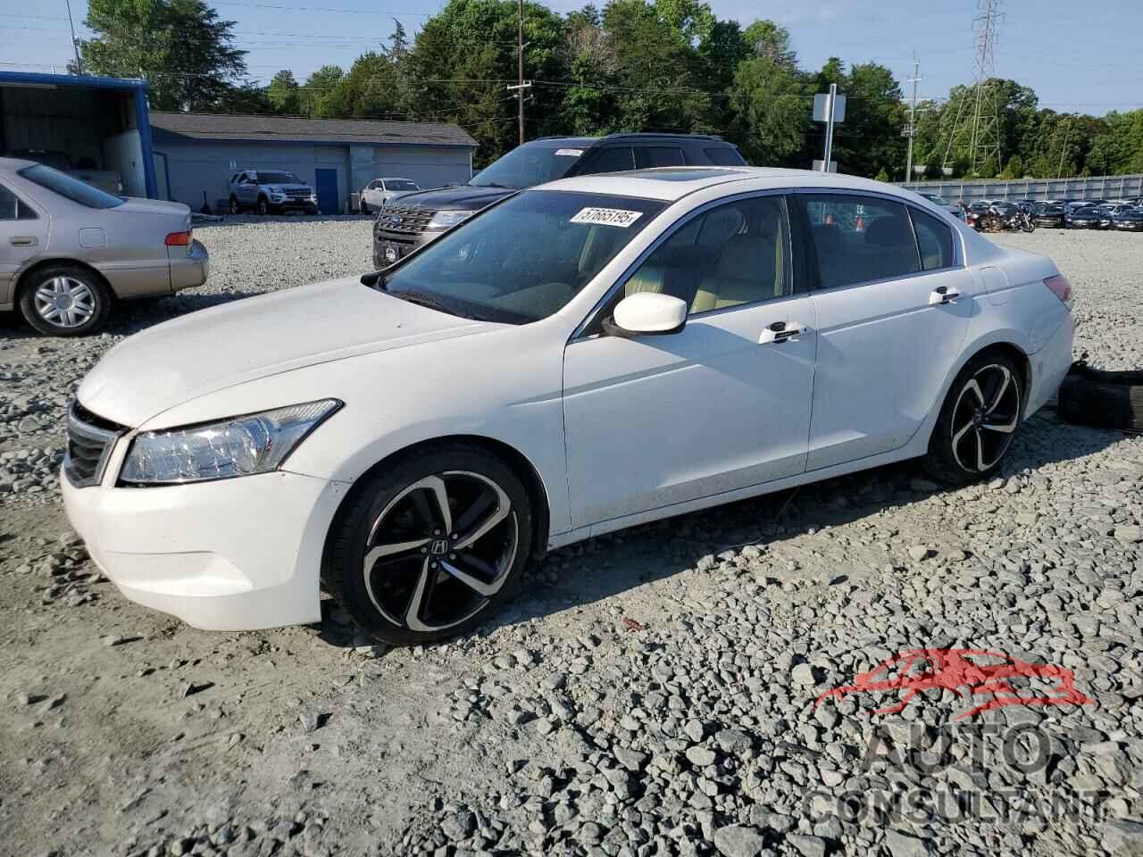 HONDA ACCORD 2009 - 1HGCP26849A150980