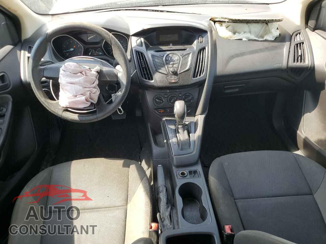 FORD FOCUS 2012 - 1FAHP3E20CL444501