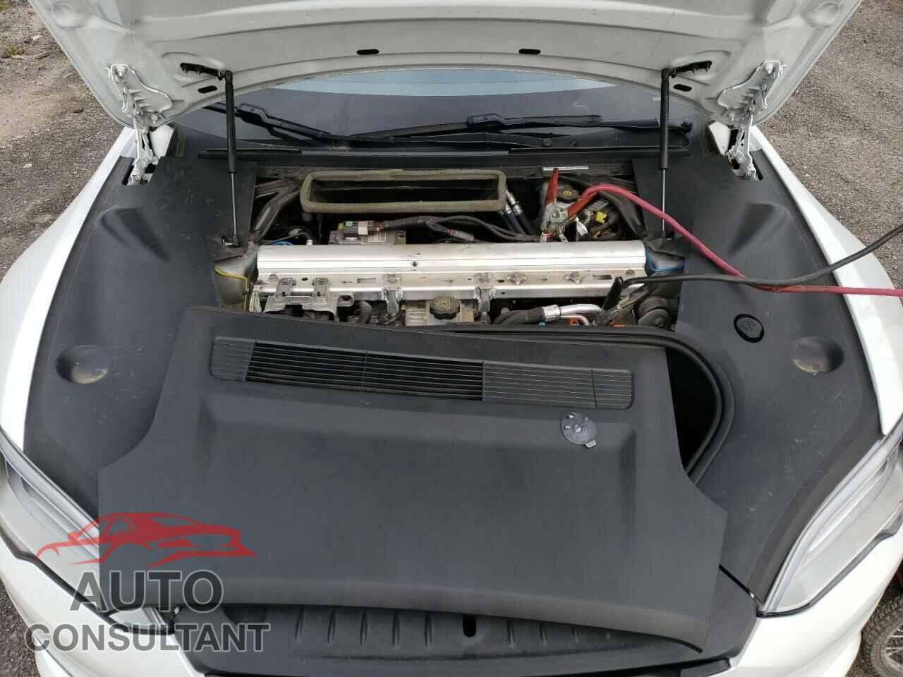 TESLA MODEL S 2021 - 5YJSA1E59MF438359