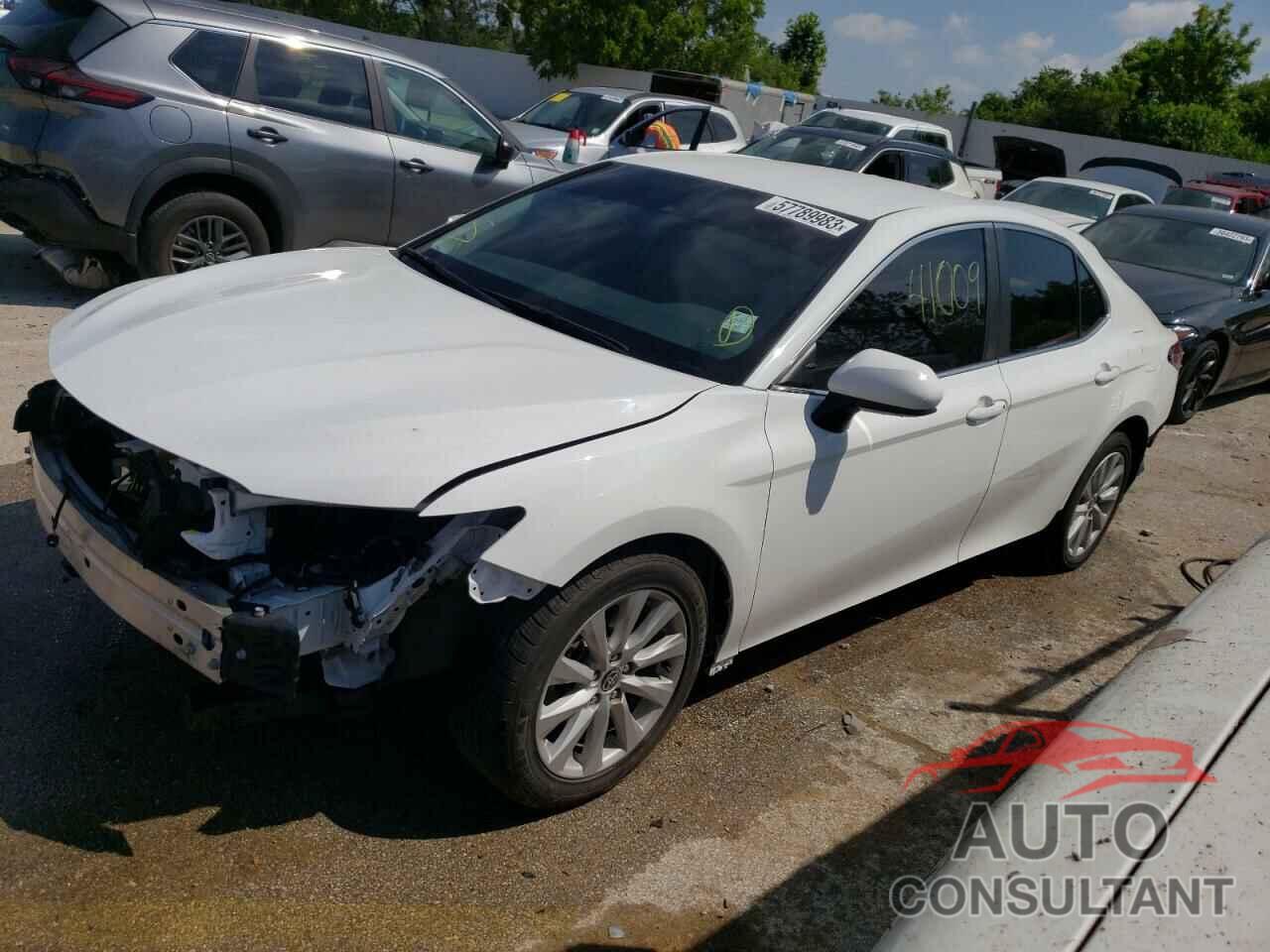 TOYOTA CAMRY 2020 - 4T1C11AKXLU377458