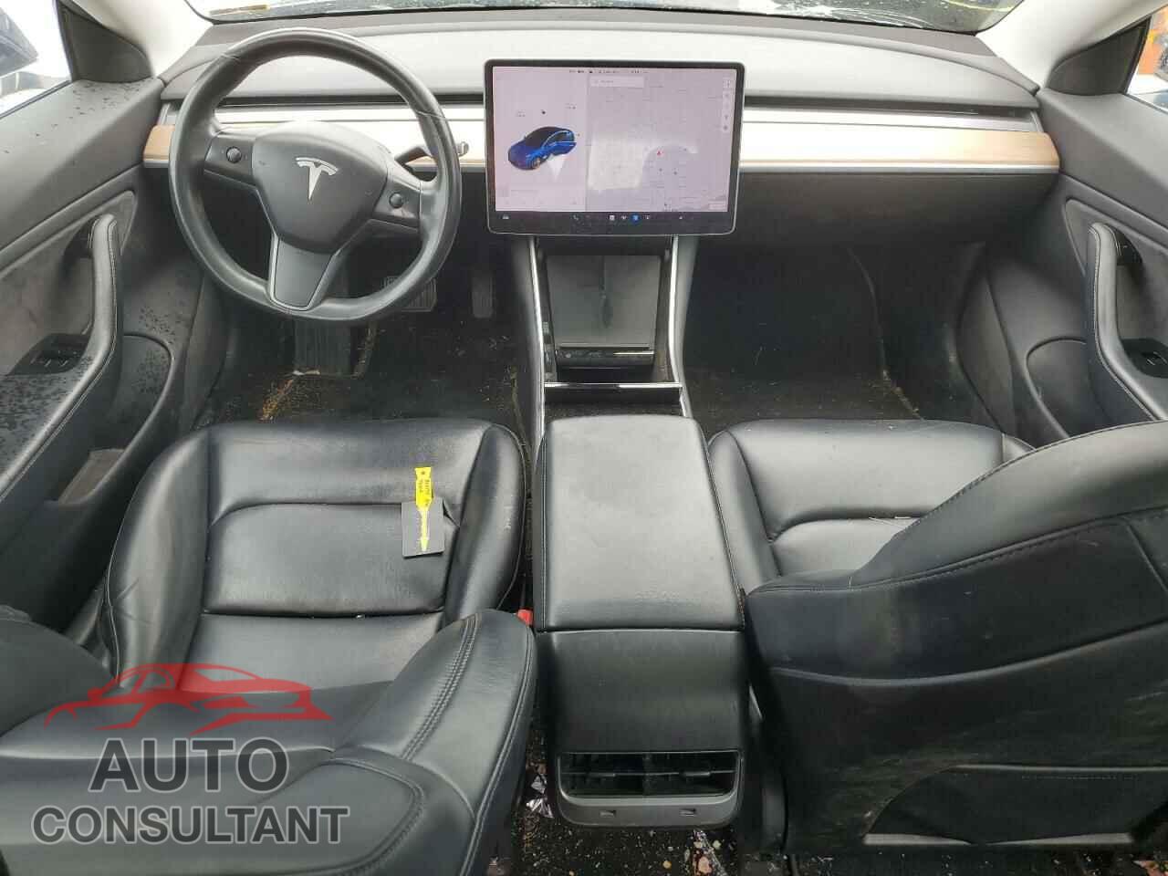 TESLA MODEL 3 2018 - 5YJ3E1EA1JF035946