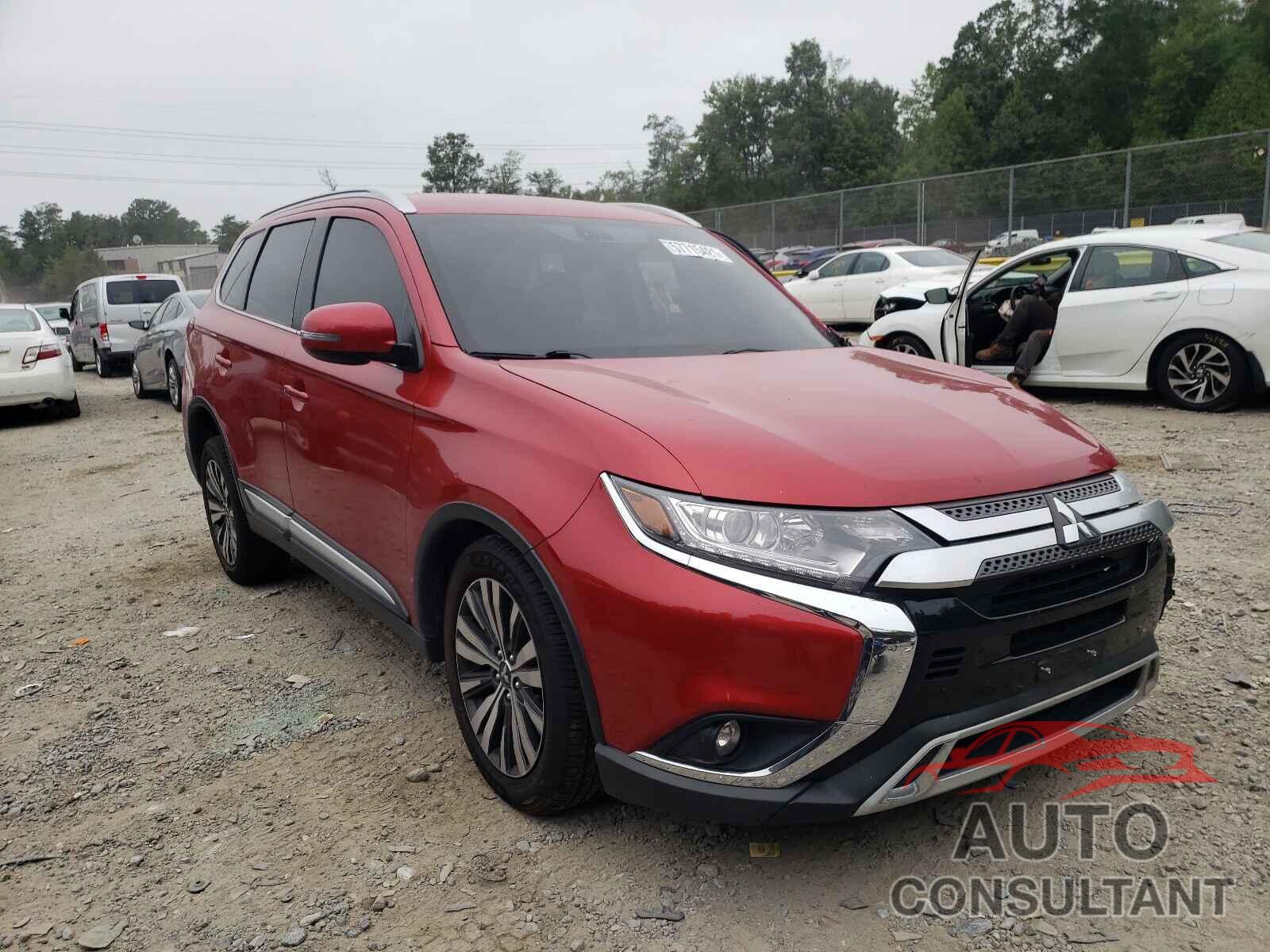 MITSUBISHI OUTLANDER 2019 - JA4AD3A35KZ024791