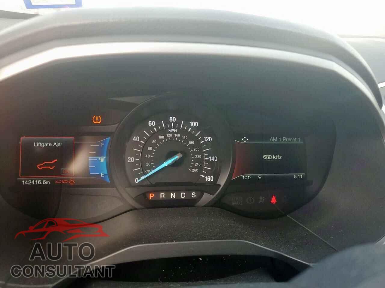 FORD EDGE 2015 - 2FMTK3J95FBB41915