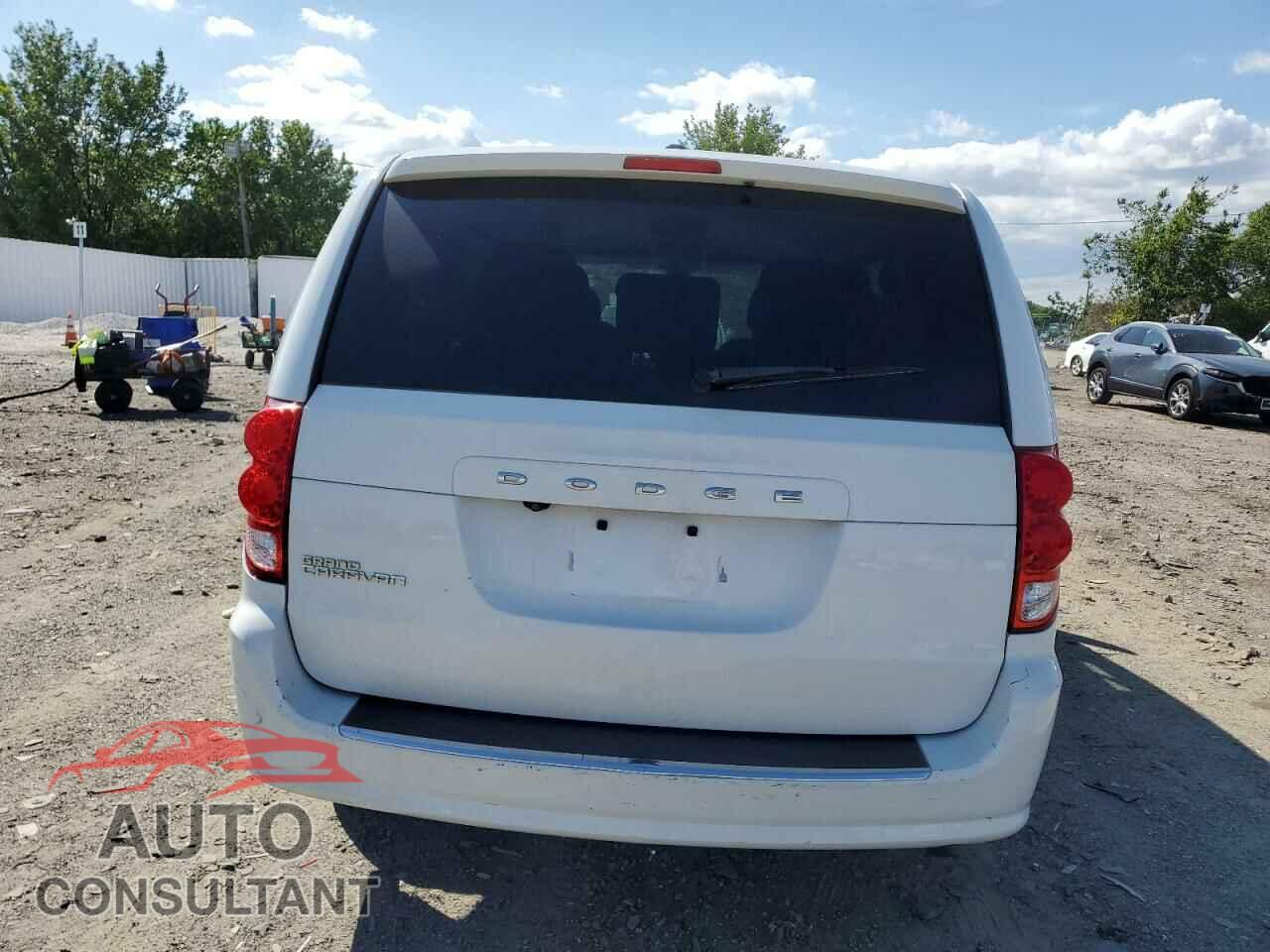 DODGE CARAVAN 2019 - 2C4RDGBG7KR547452