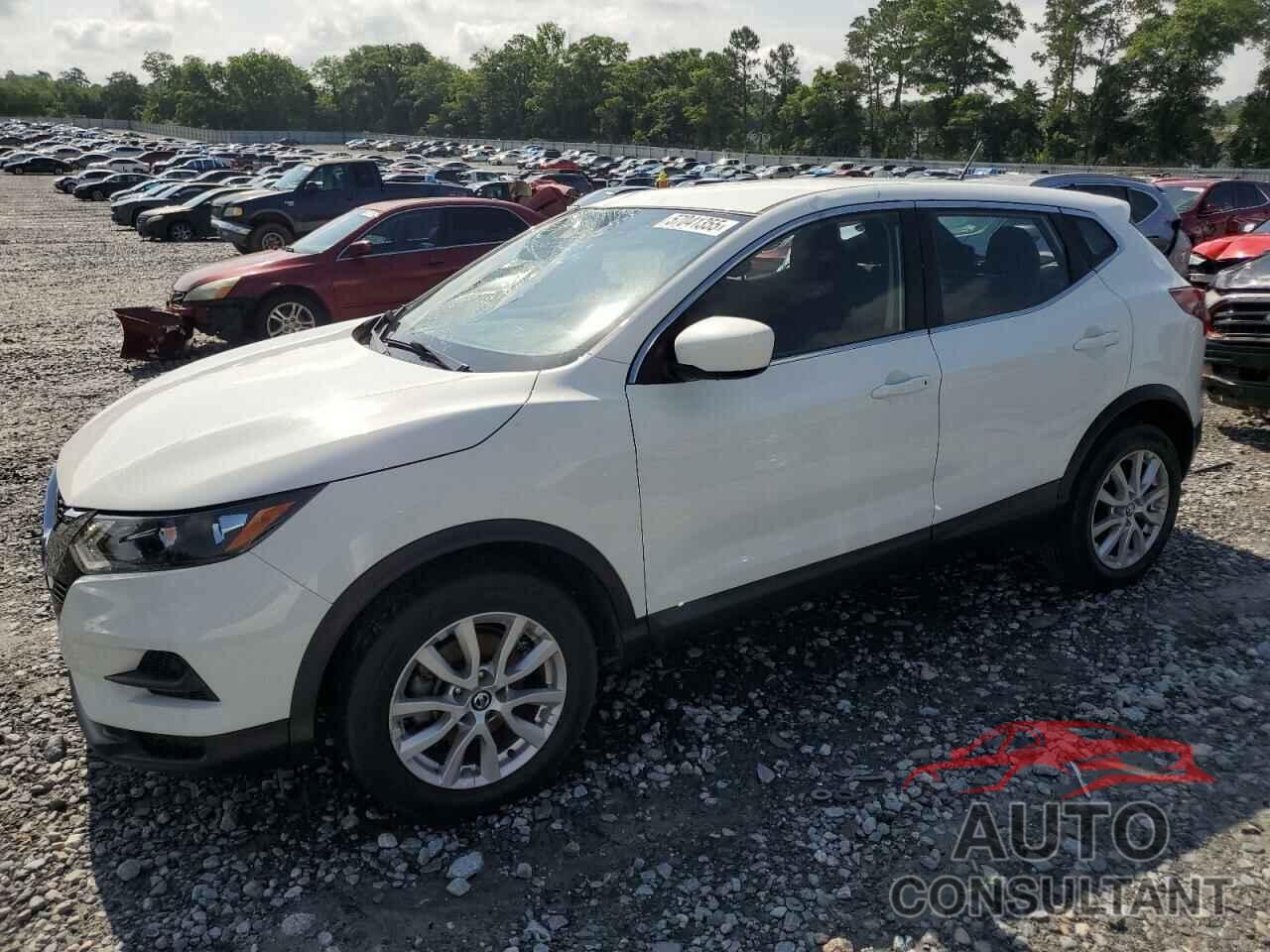 NISSAN ROGUE 2021 - JN1BJ1AW0MW429143