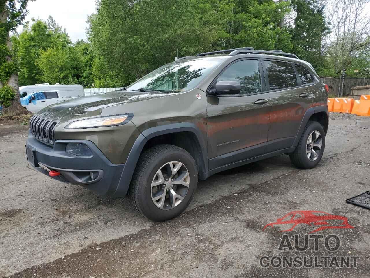 JEEP CHEROKEE 2015 - 1C4PJMBS8FW785584