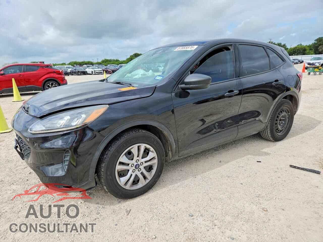 FORD ESCAPE 2020 - 1FMCU0F65LUC71223