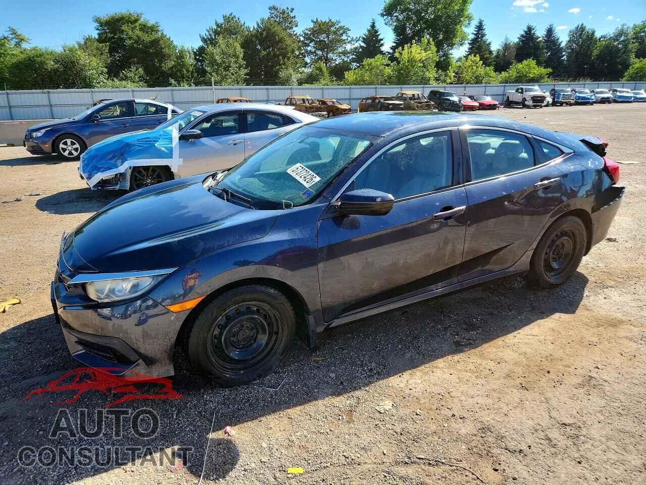 HONDA CIVIC 2017 - 19XFC2E52HE017788