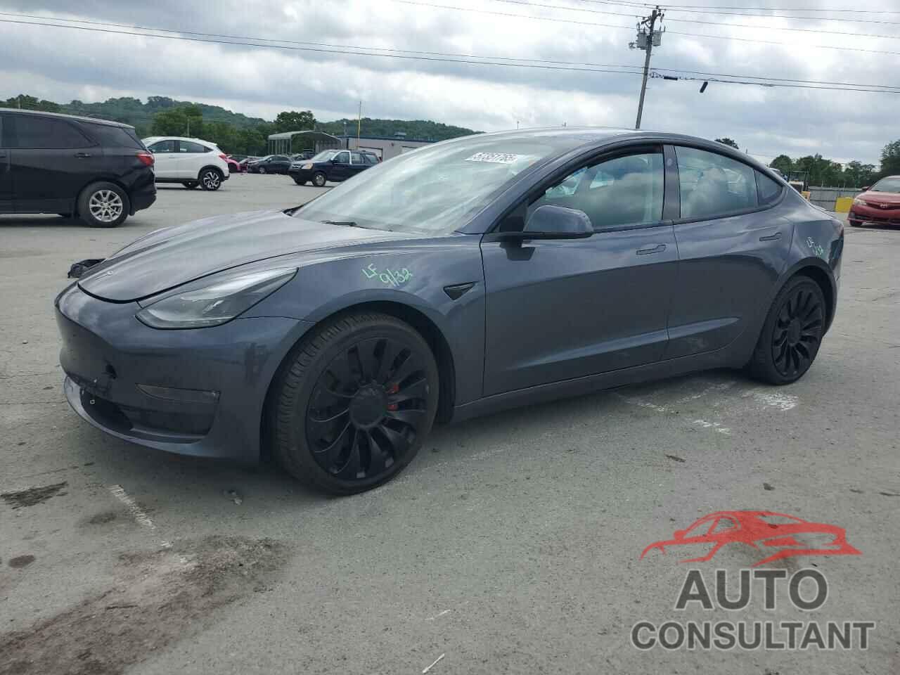 TESLA MODEL 3 2023 - 5YJ3E1EC0PF634895