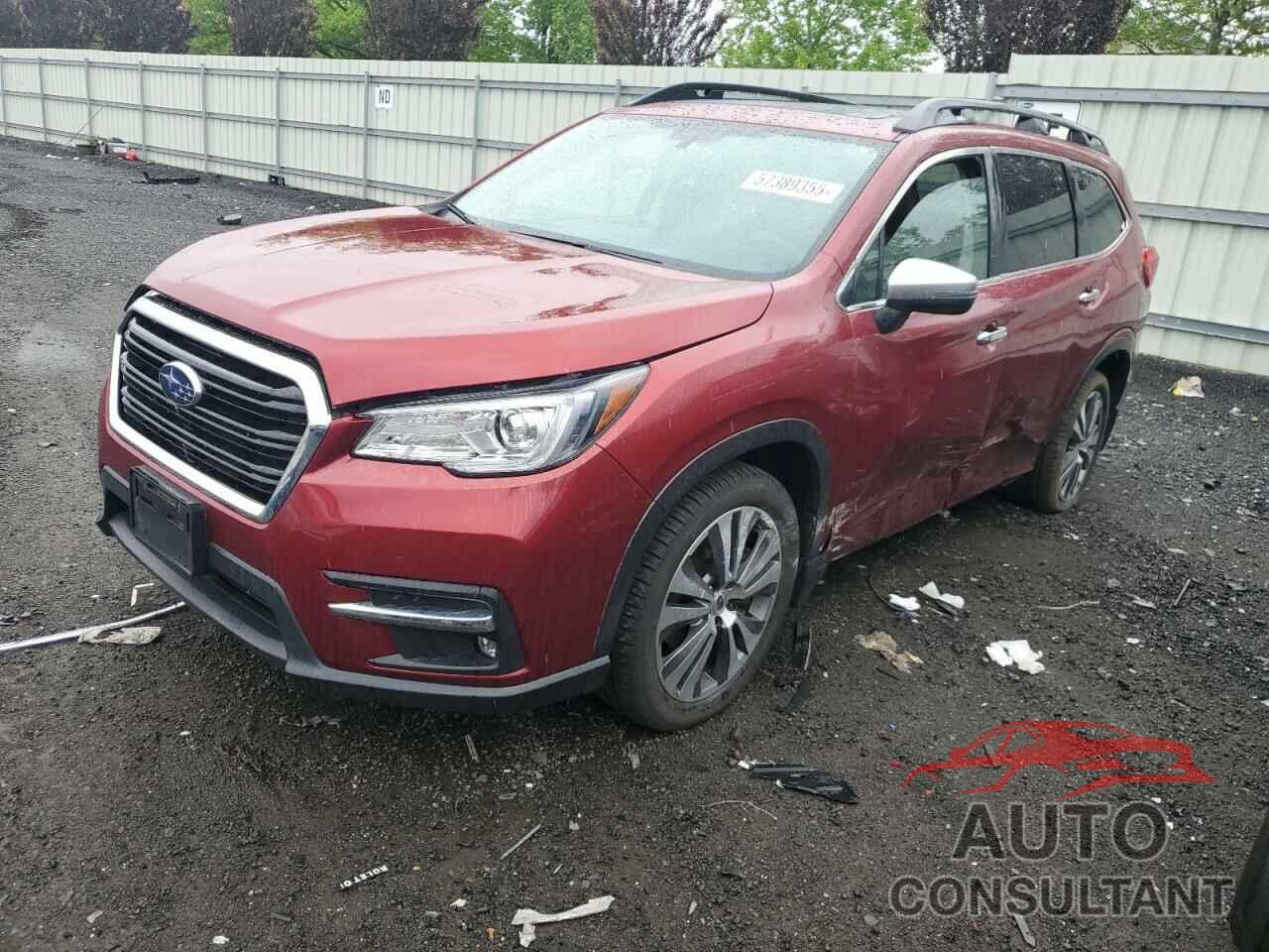 SUBARU ASCENT 2019 - 4S4WMARD9K3466954