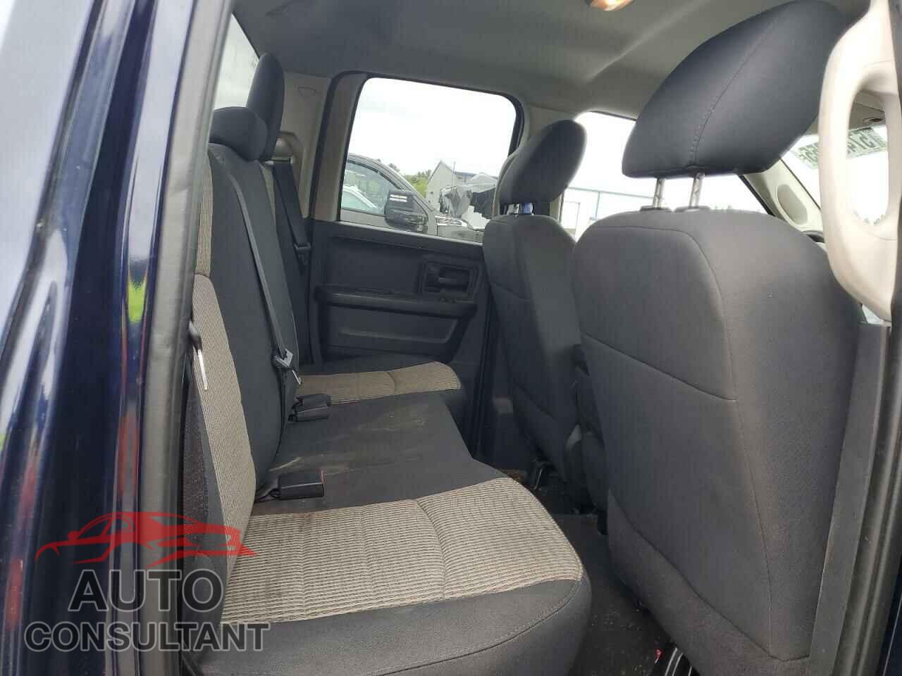 DODGE RAM 1500 2012 - 1C6RD7FTXCS152213