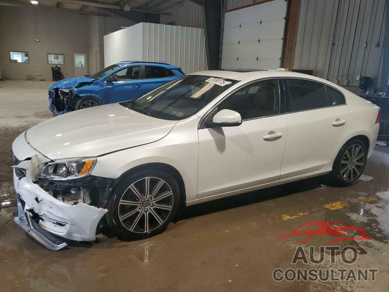 VOLVO S60 2018 - LYV402TK5JB165234