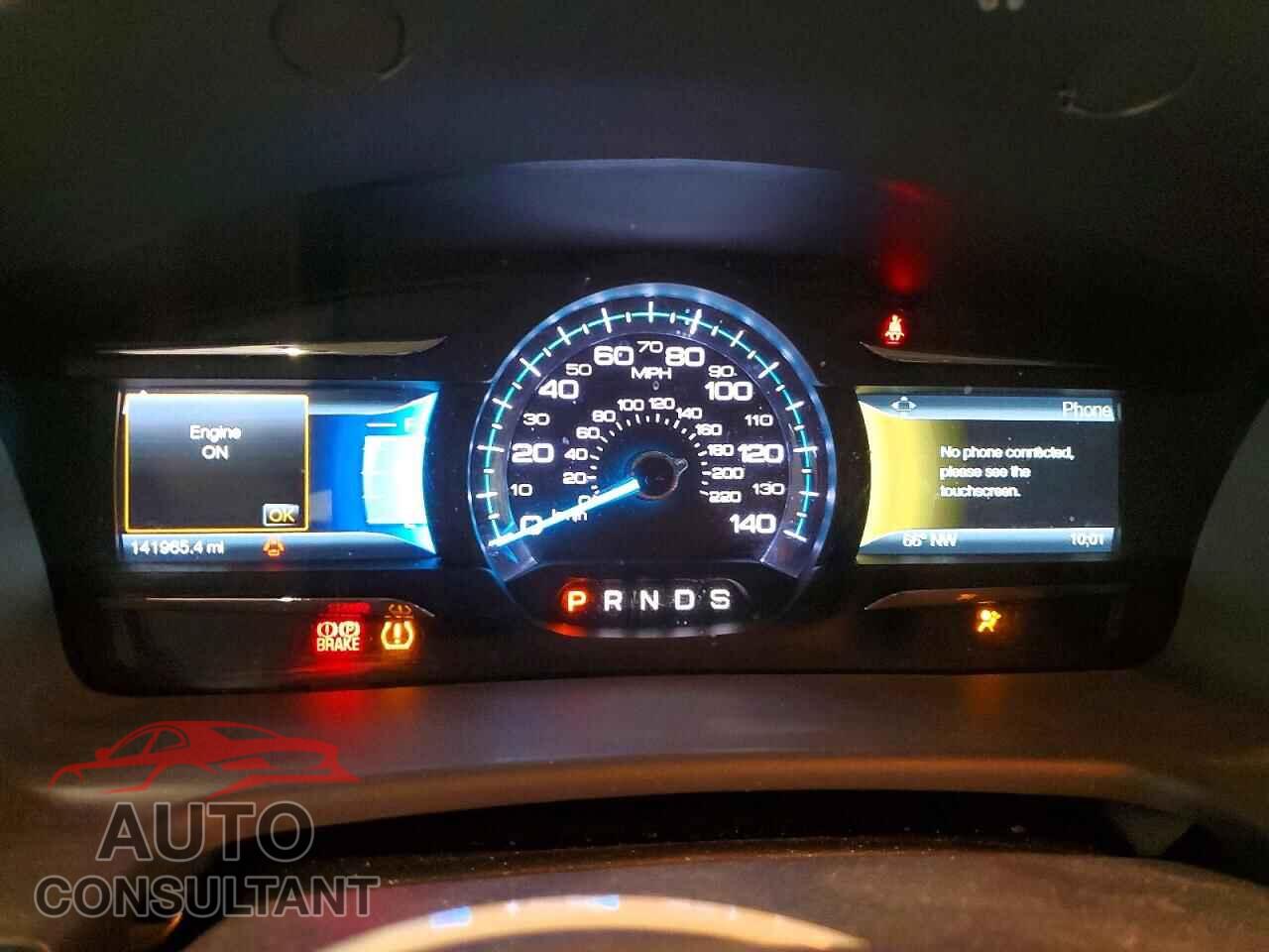 FORD FLEX 2014 - 2FMHK6C80EBD14556
