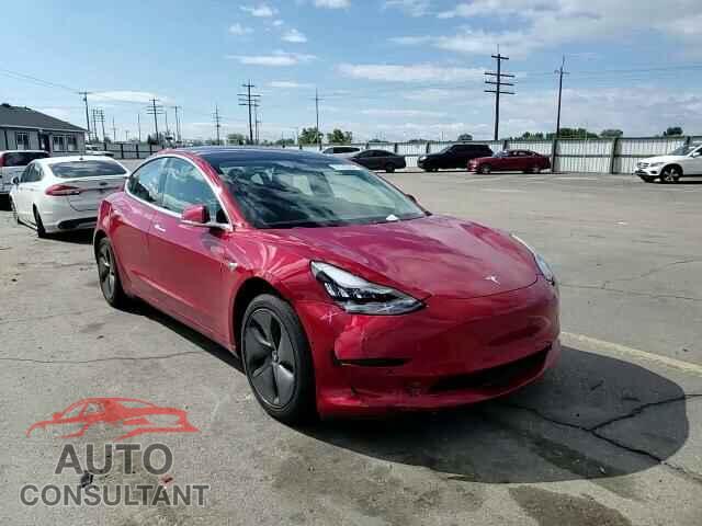 TESLA MODEL 3 2018 - 5YJ3E1EA3JF022180