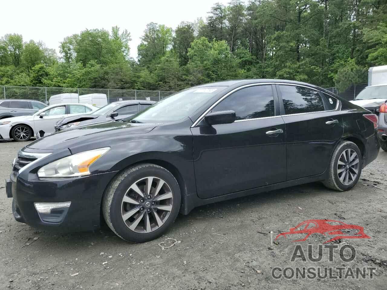 NISSAN ALTIMA 2015 - 1N4AL3AP3FC241816