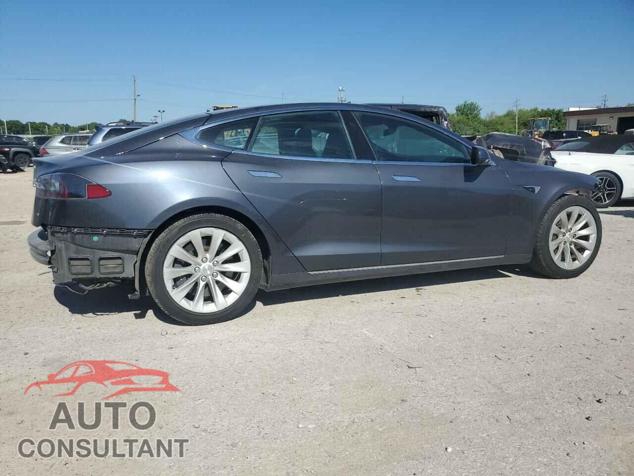 TESLA MODEL S 2017 - 5YJSA1E10HF233788