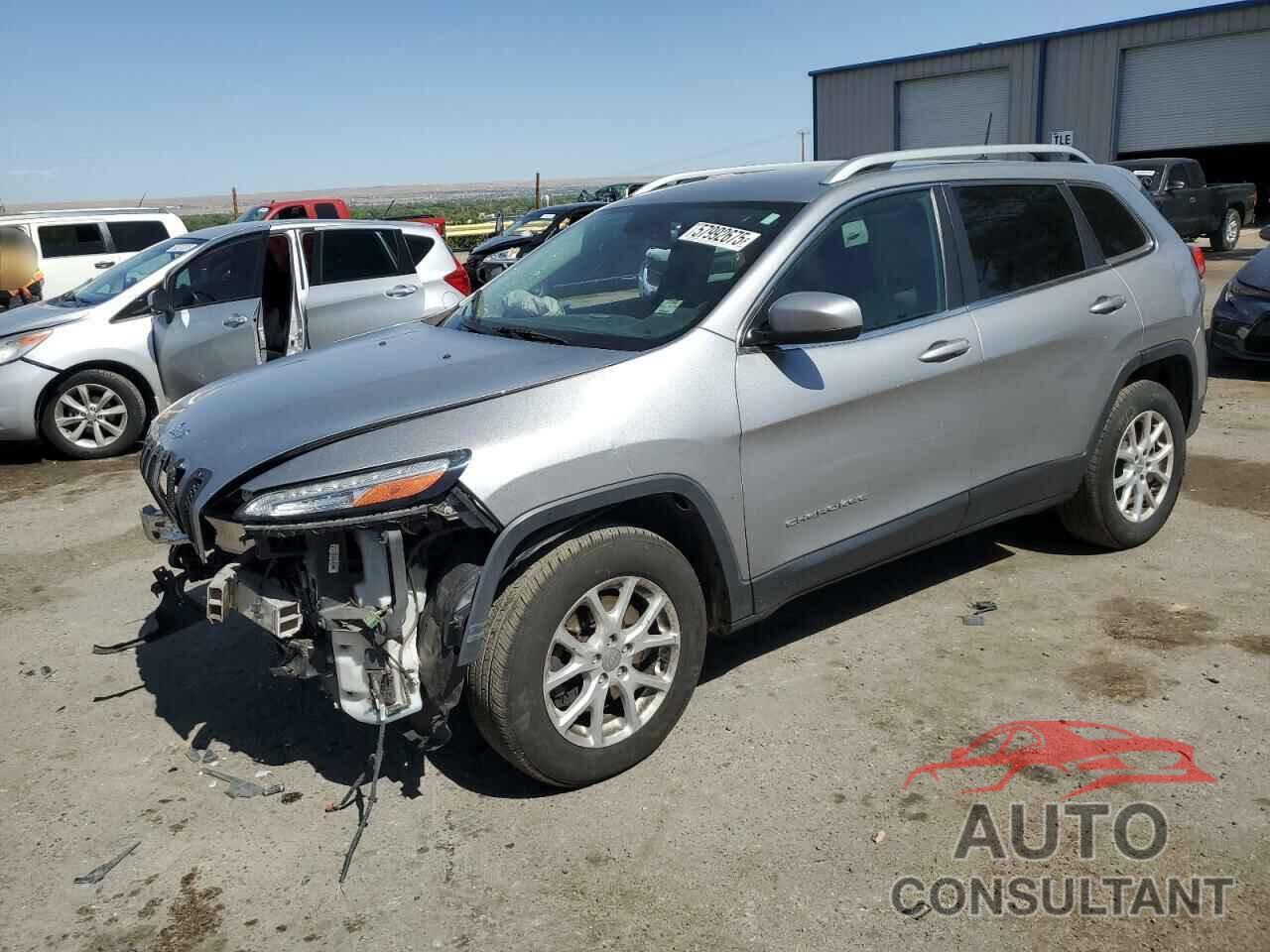 JEEP GRAND CHER 2016 - 1C4PJMCS9GW215870