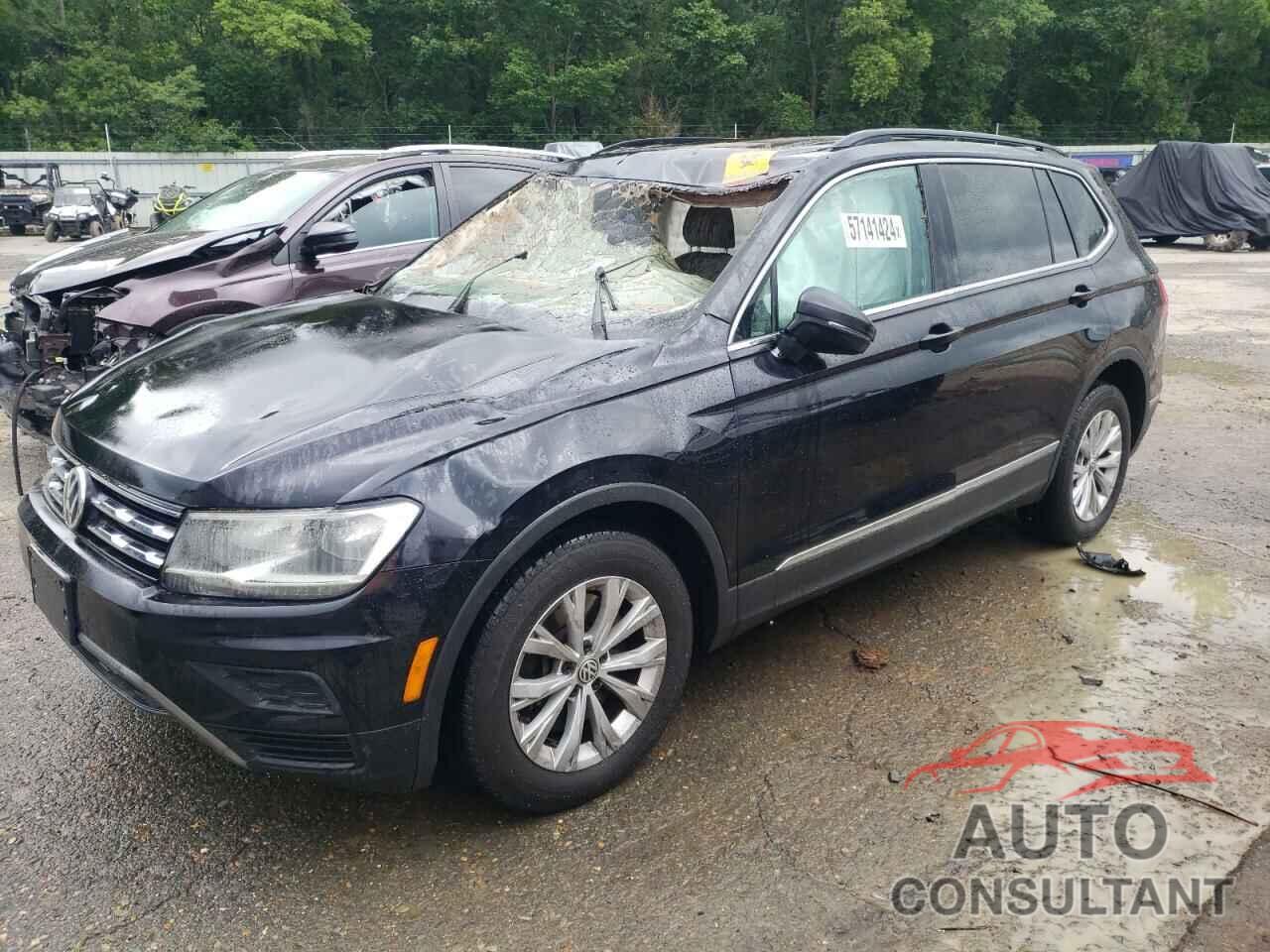 VOLKSWAGEN TIGUAN 2018 - 3VV3B7AX9JM044364