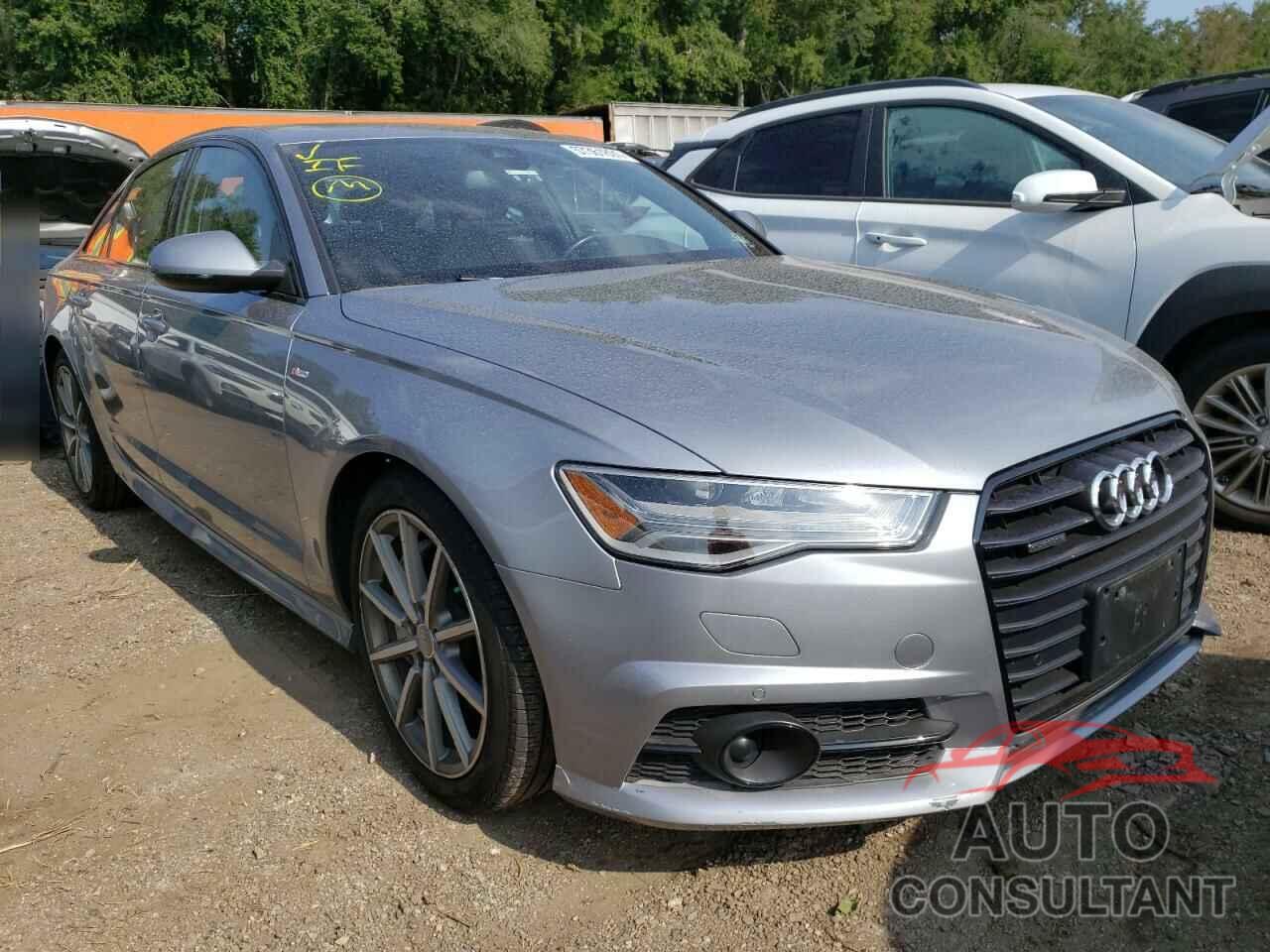 AUDI A6 2018 - WAUG8AFC9JN088031