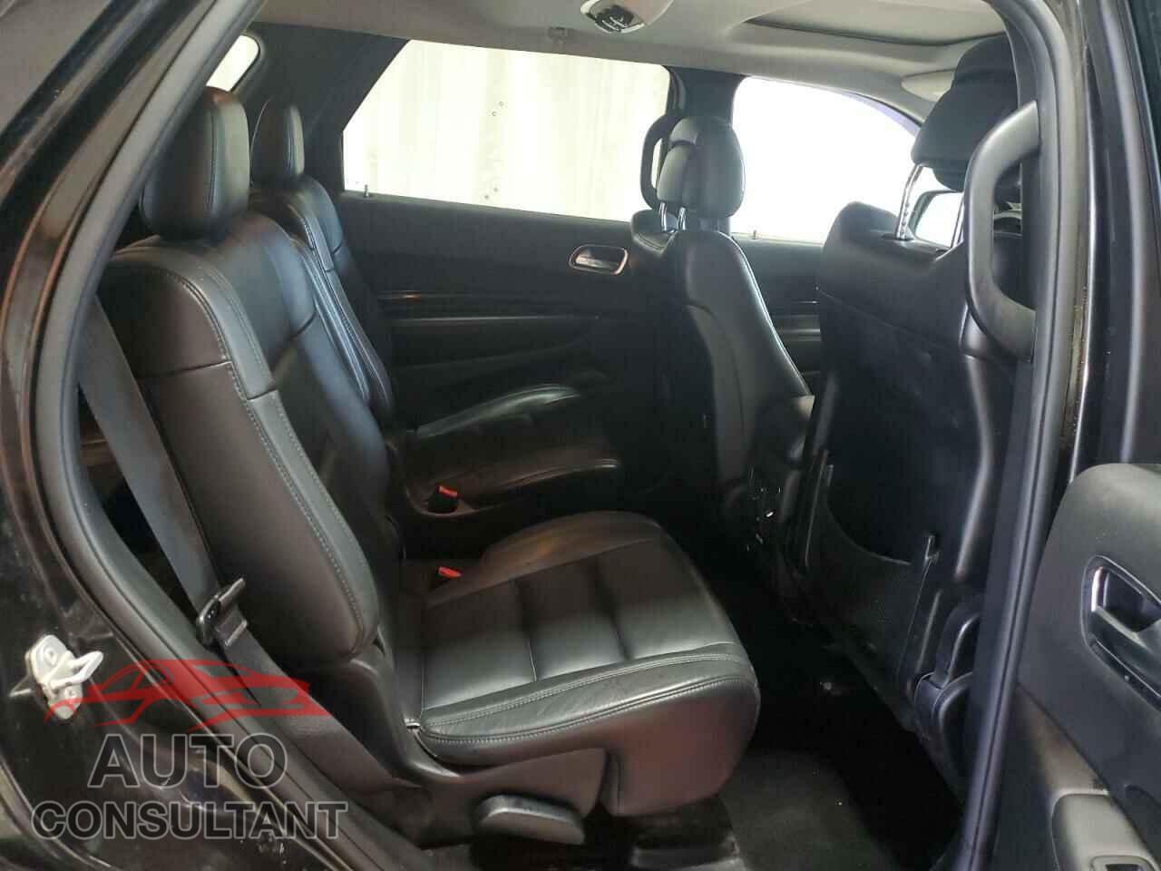 DODGE DURANGO 2014 - 1C4RDJDG7EC593631