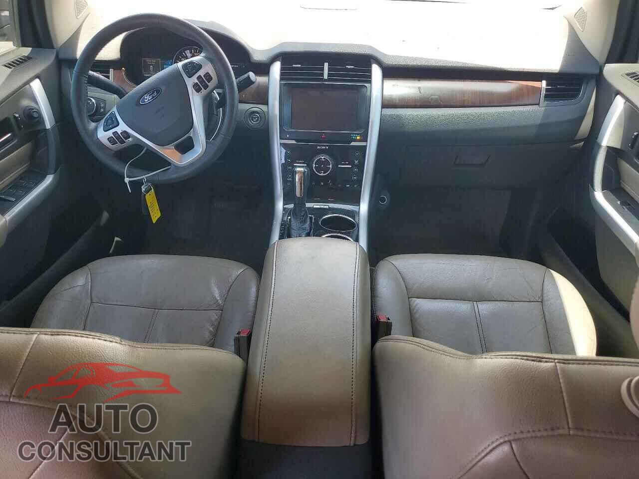 FORD EDGE 2012 - 2FMDK3K90CBA04198