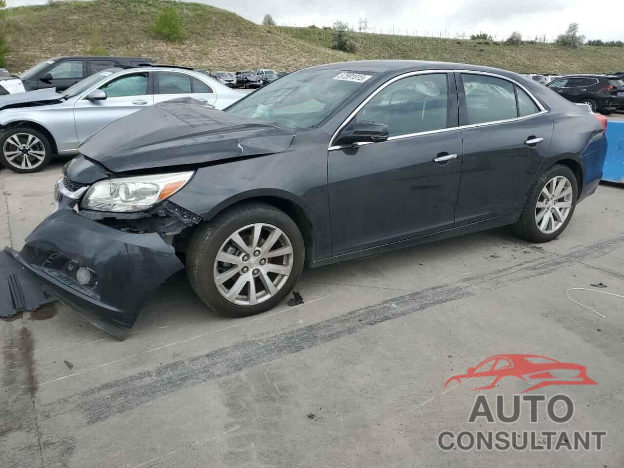CHEVROLET MALIBU 2015 - 1G11F5SL3FF127024