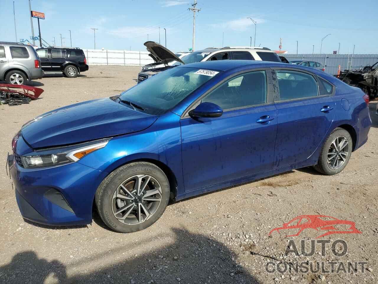 KIA FORTE 2022 - 3KPF24AD4NE440489