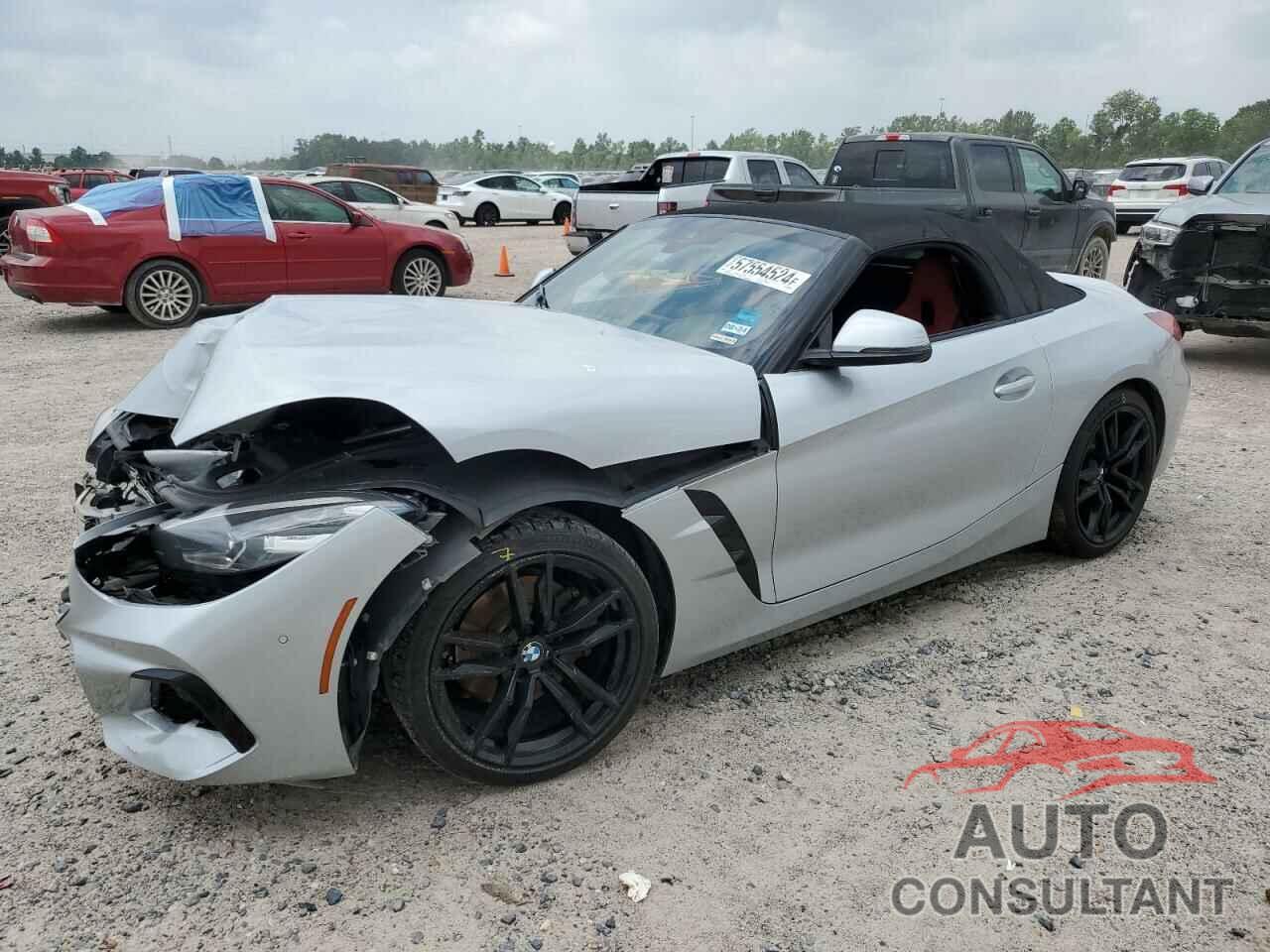 BMW Z4 2020 - WBAHF3C08LWW58596