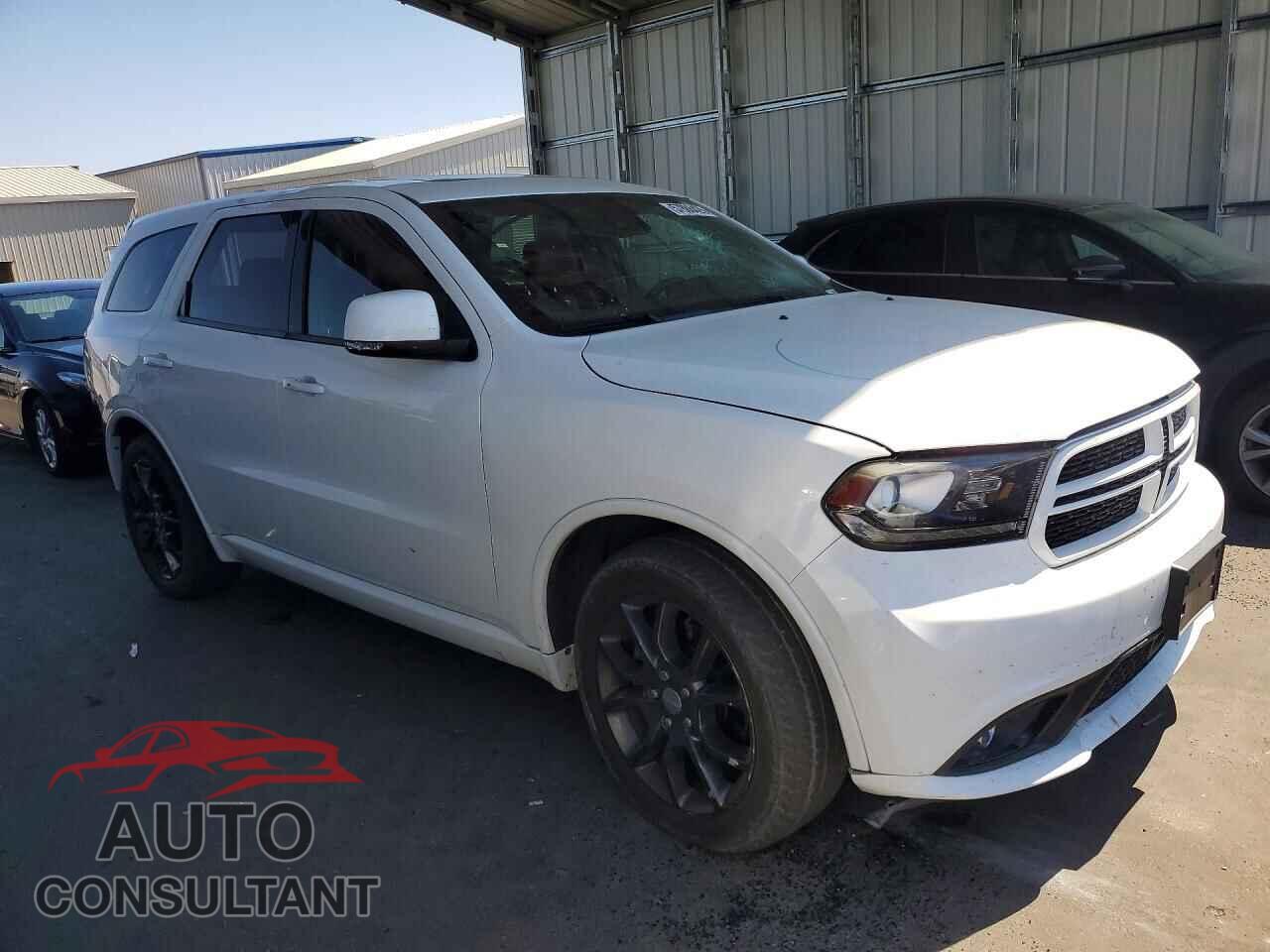 DODGE DURANGO 2015 - 1C4SDJCTXFC223940