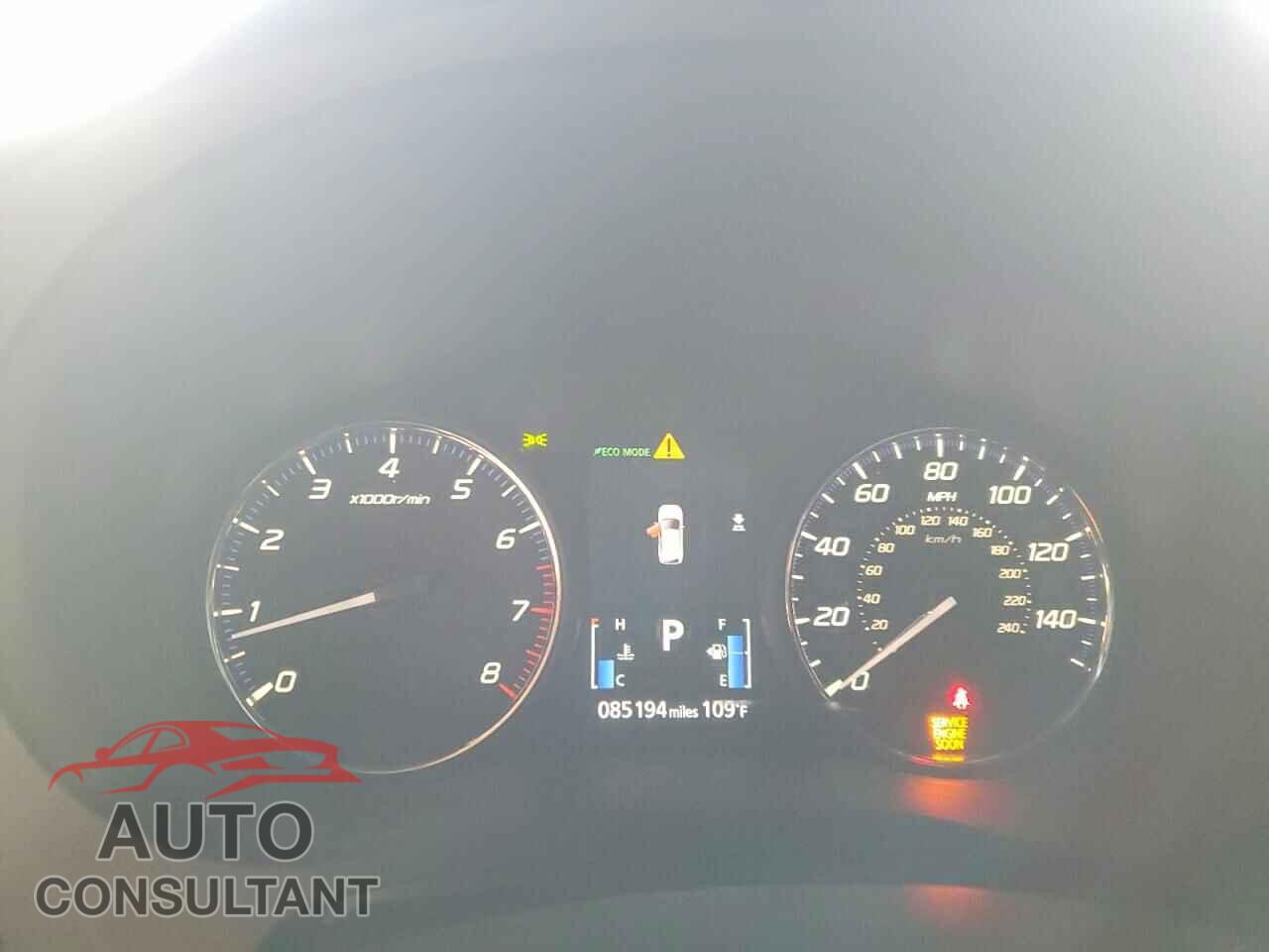MITSUBISHI OUTLANDER 2020 - JA4AD3A37LZ036331