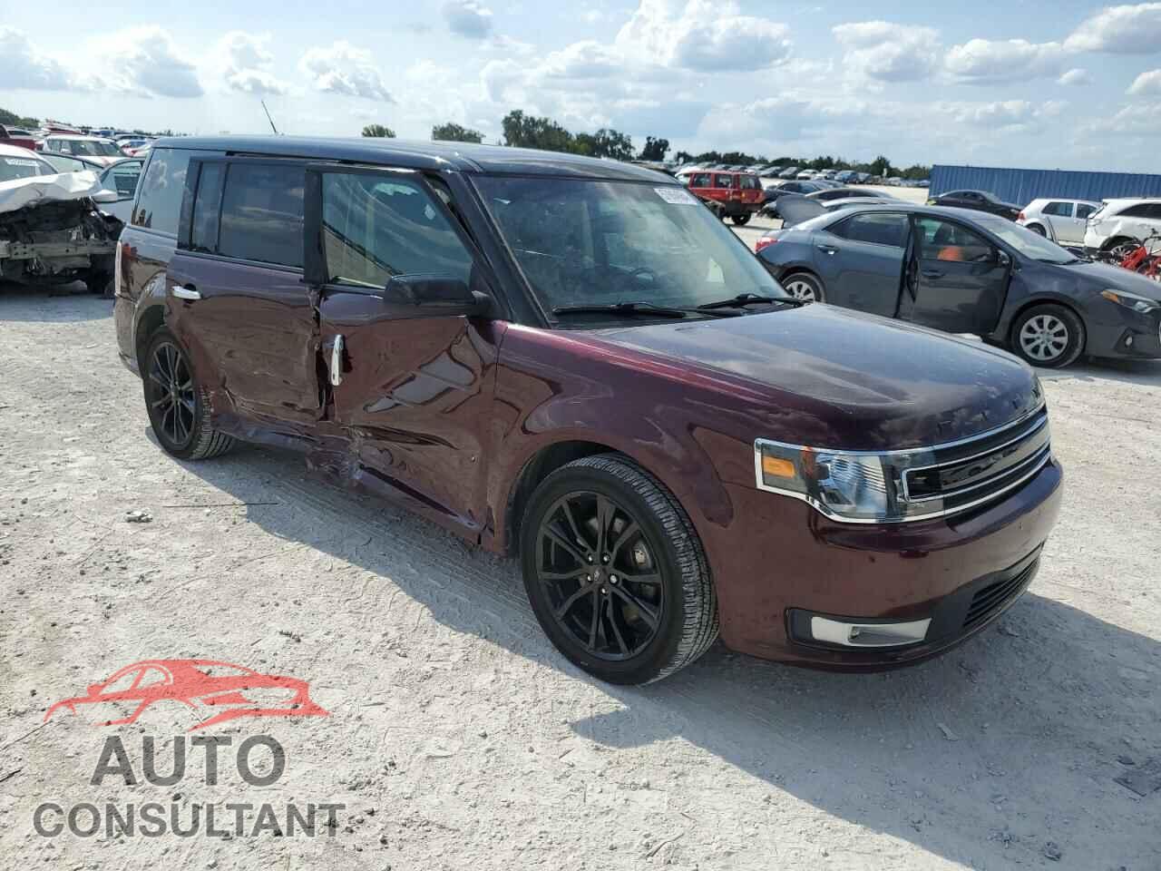 FORD FLEX 2019 - 2FMHK6C86KBA18159