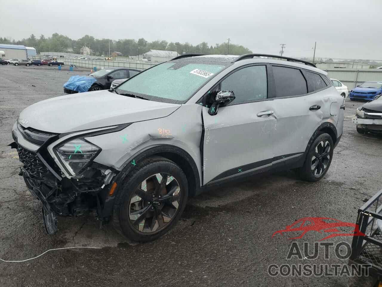 KIA SPORTAGE X 2024 - 5XYK6CDF5RG145081