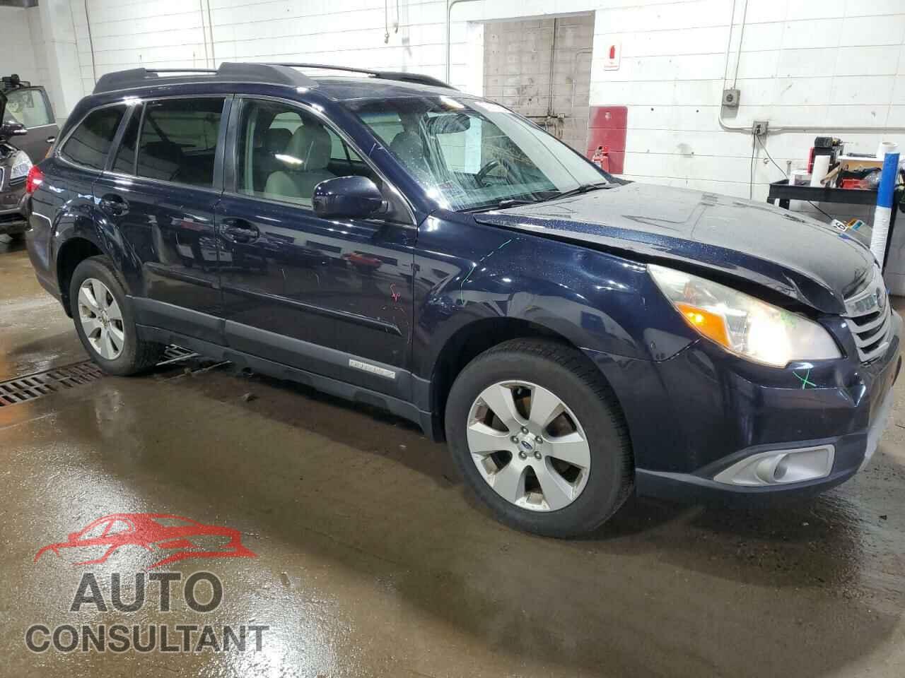 SUBARU OUTBACK 2012 - 4S4BRBKC2C3242367