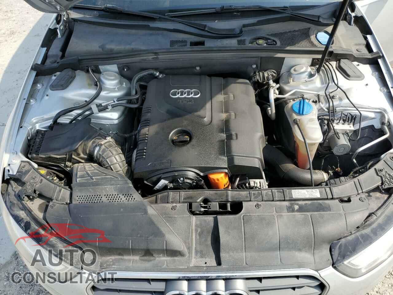 AUDI A4 2013 - WAUFFAFL1DN024376
