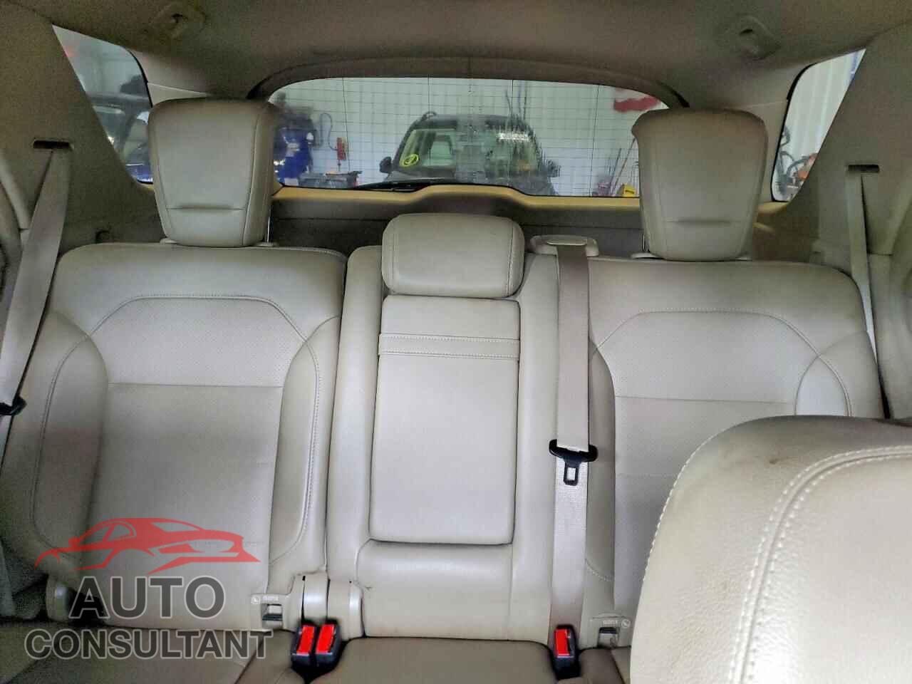 MERCEDES-BENZ M-CLASS 2014 - 4JGDA2EB1EA333423
