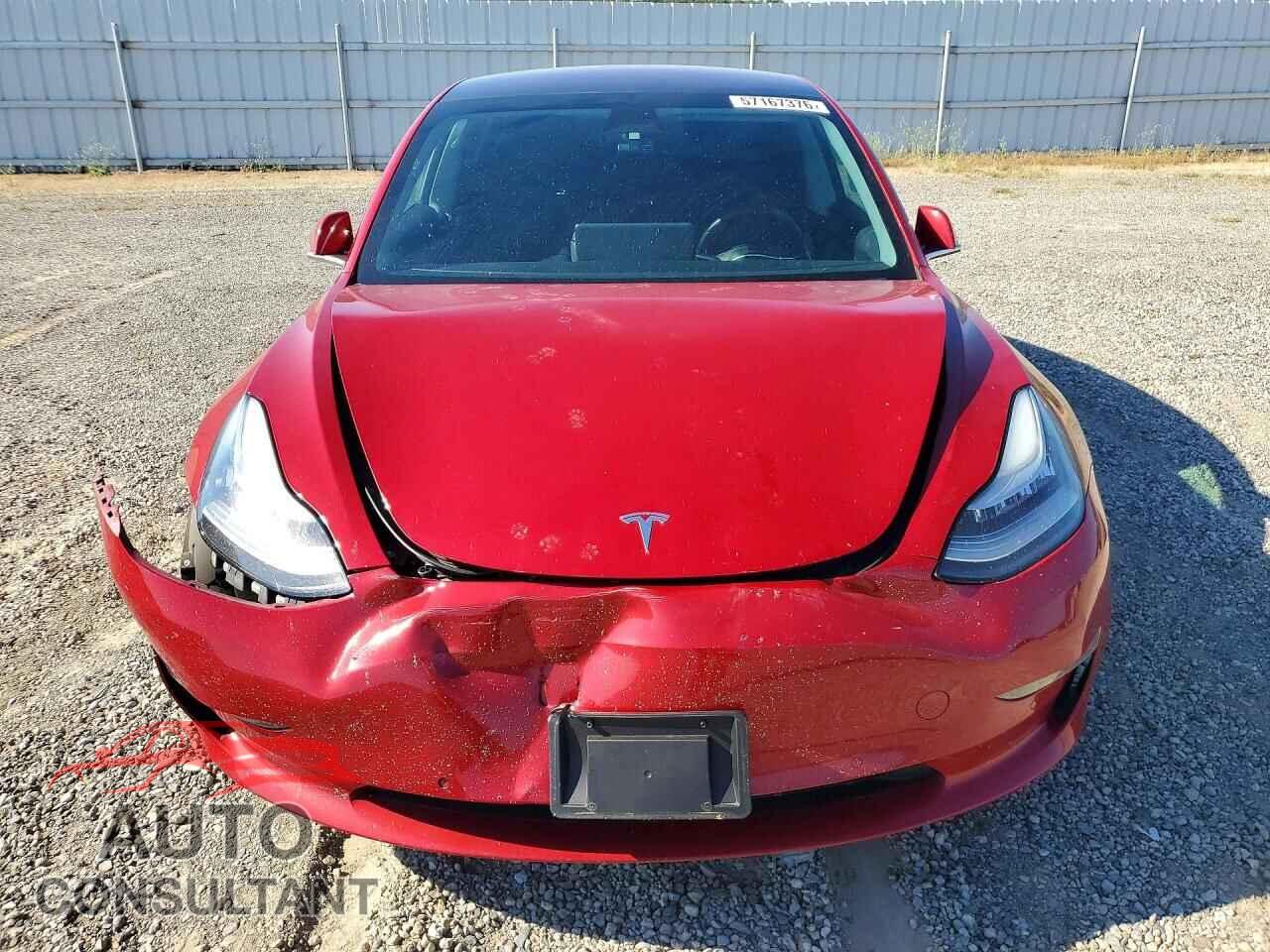 TESLA MODEL 3 2019 - 5YJ3E1EA2KF298965