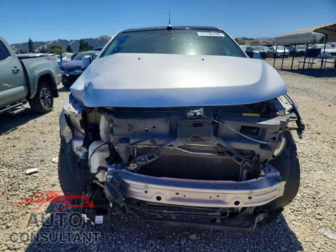 FORD EDGE 2011 - 2FMDK3JC0BBA47676