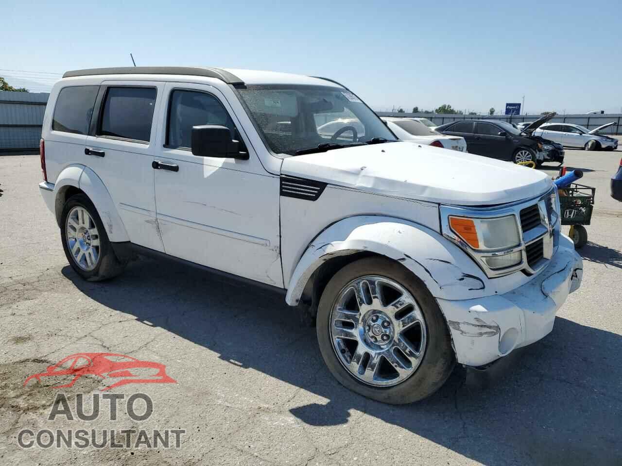 DODGE NITRO 2011 - 1D4PT4GK6BW600092