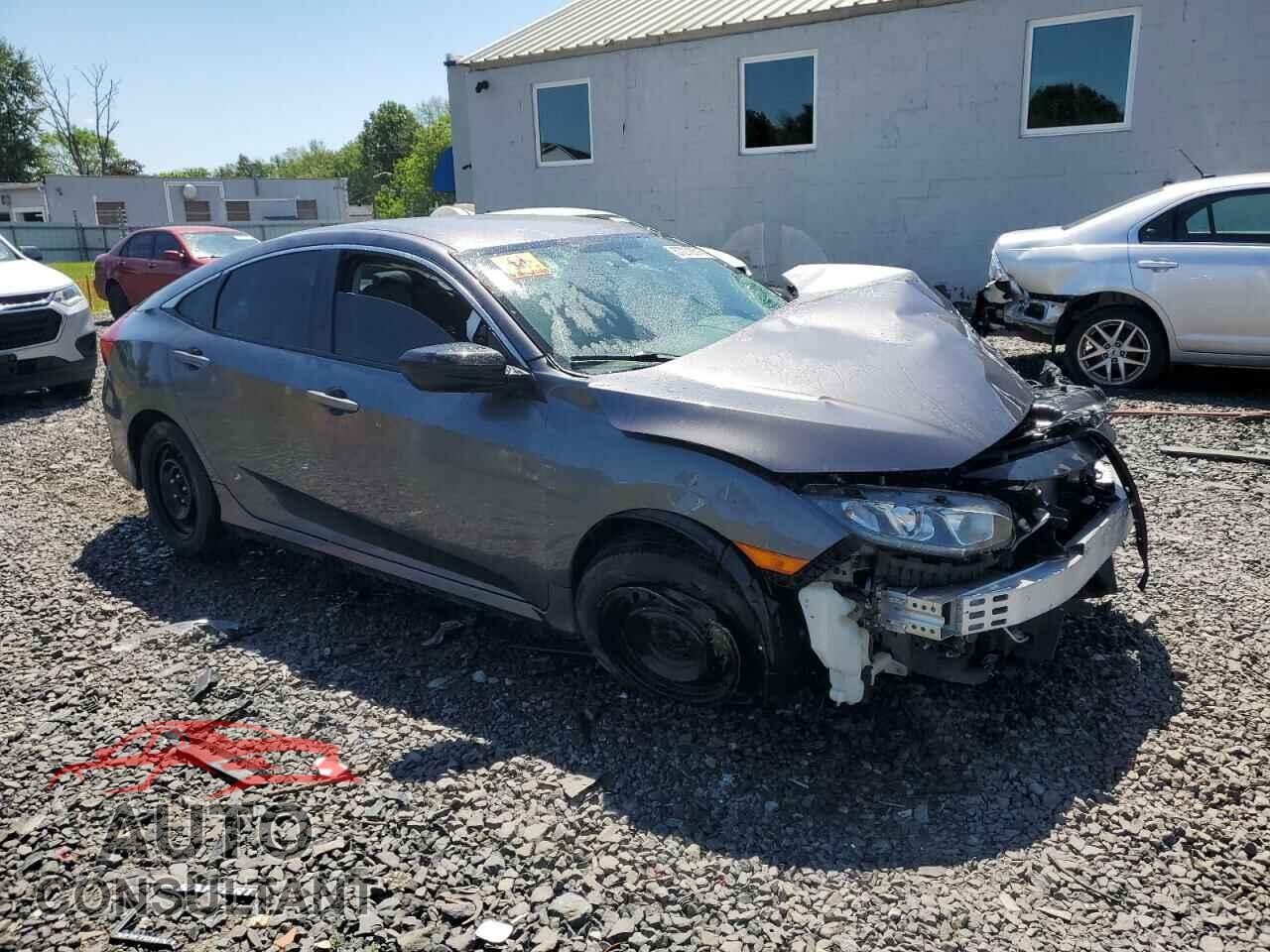 HONDA CIVIC 2016 - 2HGFC2F57GH540968