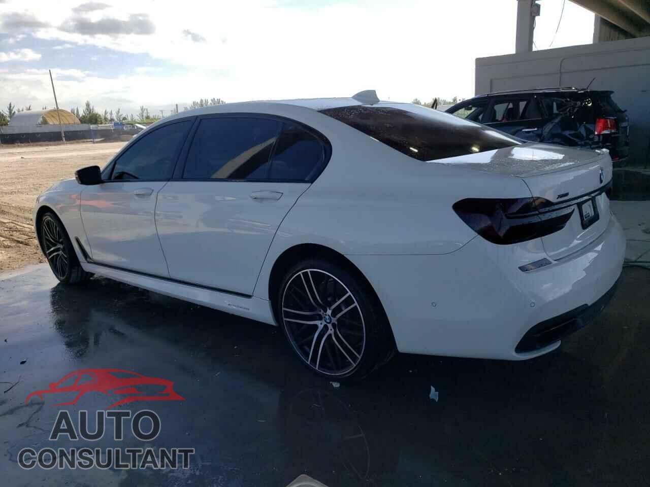 BMW 7 SERIES 2019 - WBA7F2C54KB240169
