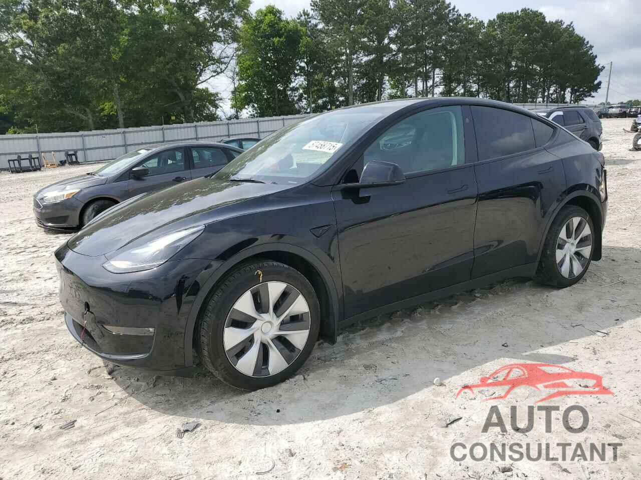 TESLA MODEL Y 2023 - 7SAYGDEE4PF792579