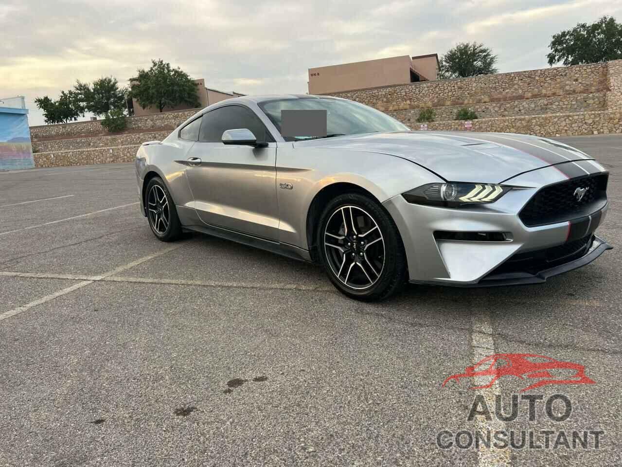 FORD MUSTANG 2021 - 1FA6P8CF7M5115469