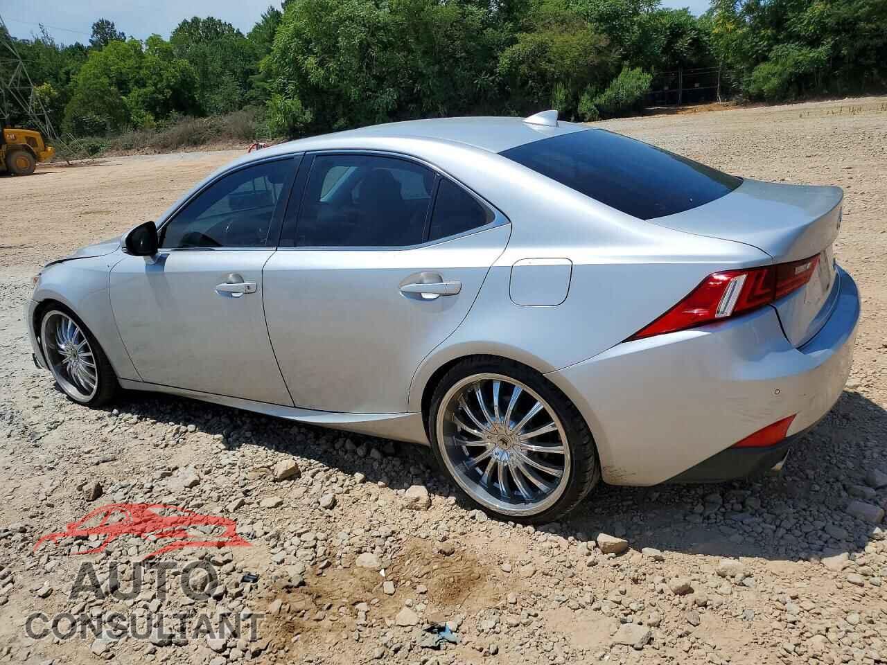LEXUS IS 2014 - JTHBF1D25E5026935