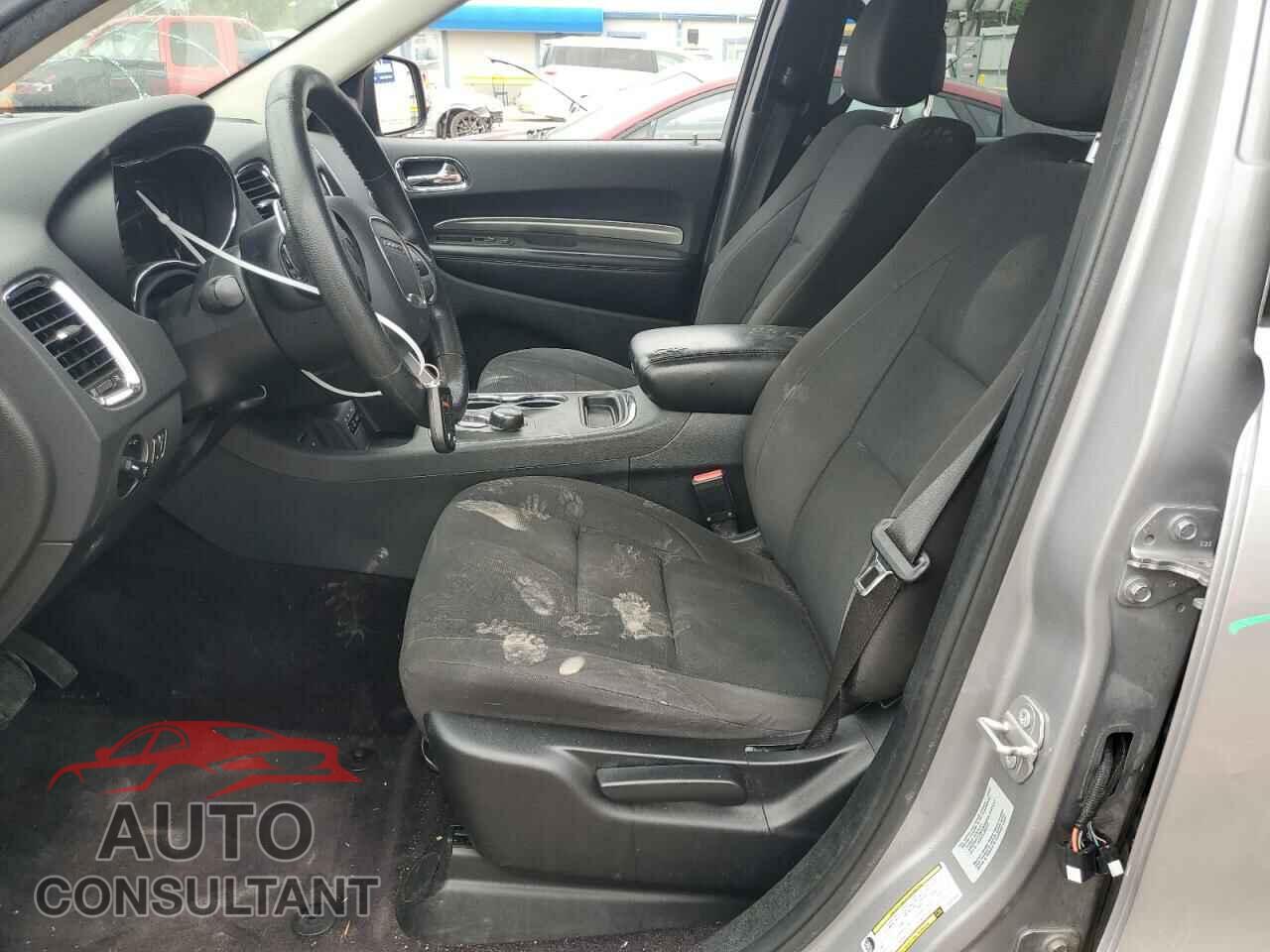 DODGE DURANGO 2016 - 1C4RDHAG7GC502549