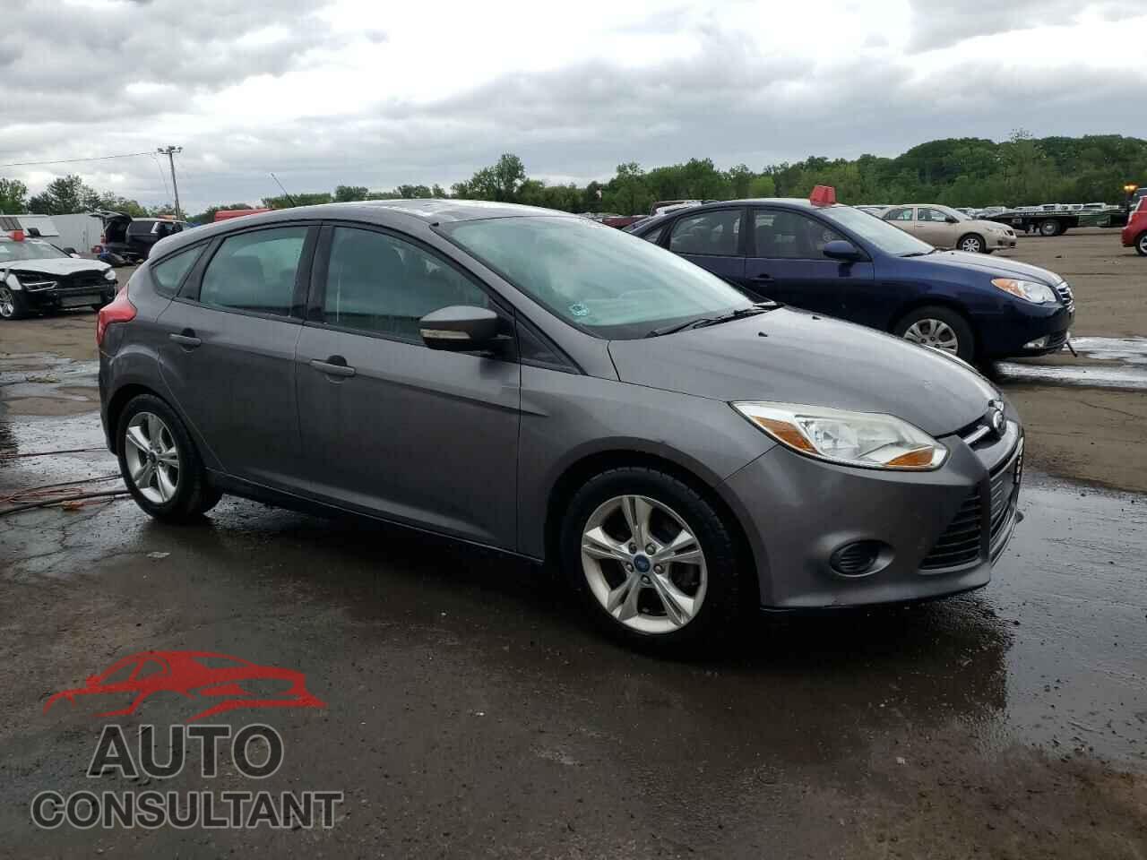 FORD FOCUS 2013 - 1FADP3K21DL160864