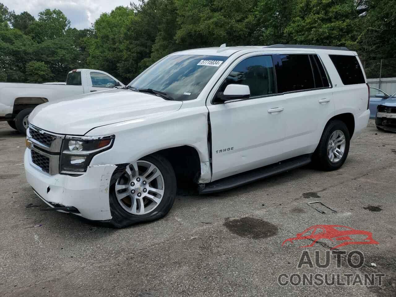 CHEVROLET TAHOE 2018 - 1GNSCBKC7JR148119